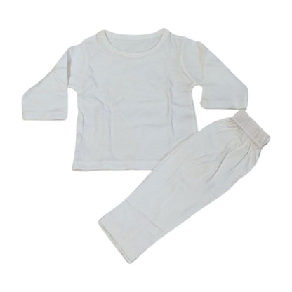 F-1435 Elegant Baby Frock Gift Set – 5-Piece Outfit