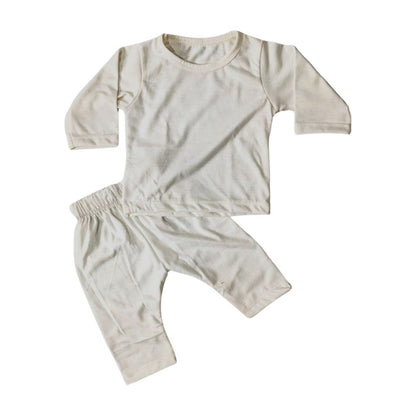 F-1435 Premium Baby Frock Set – Elegant 5-Piece Outfit
