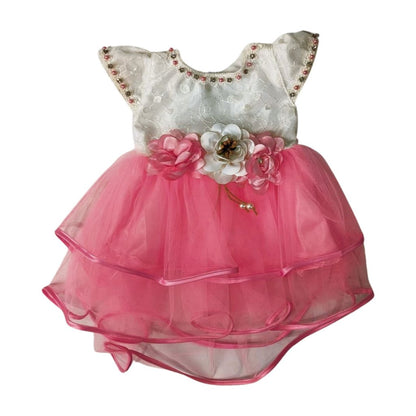 F-1435 Baby Frock Set