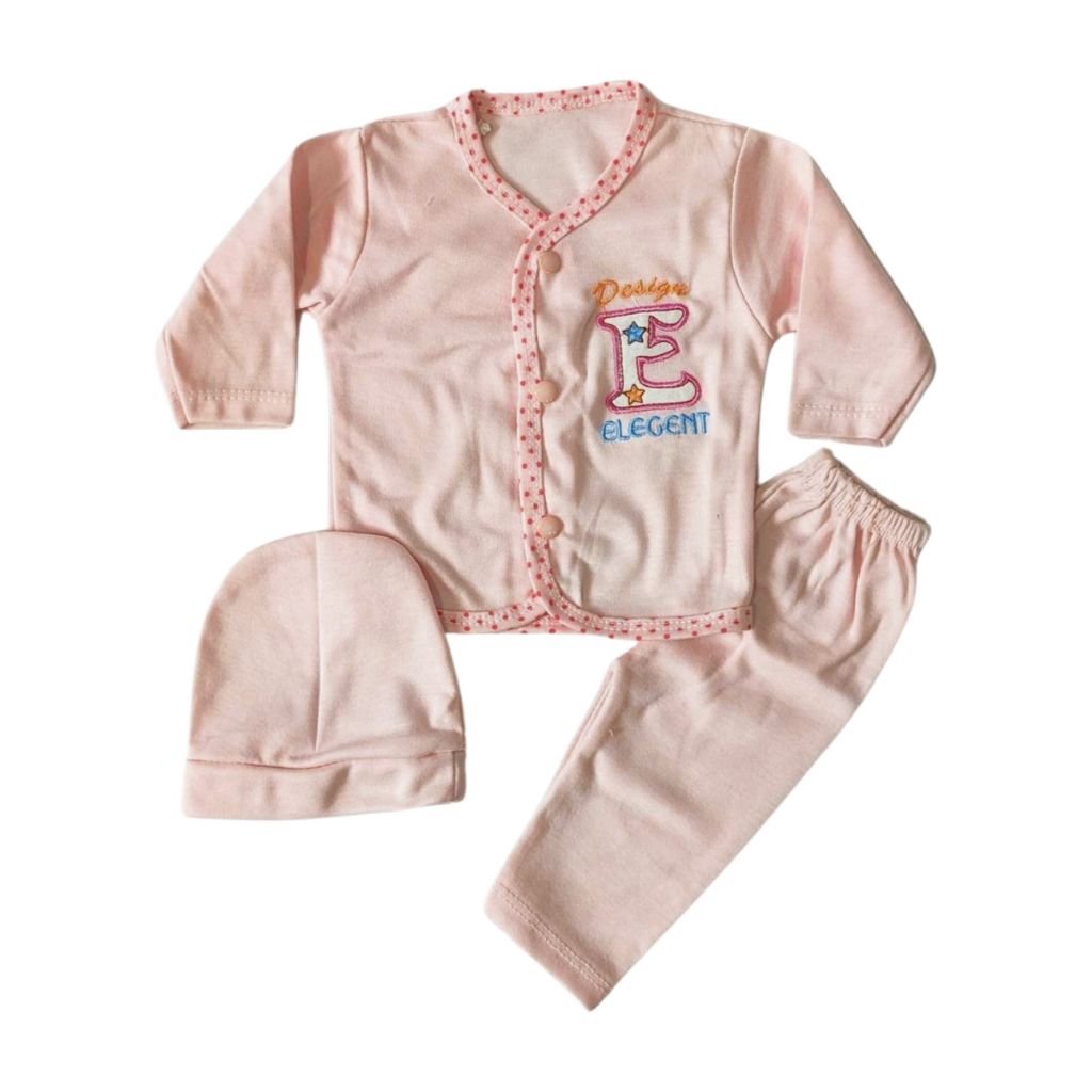 IT-630 Pack Of Three Baby Dress