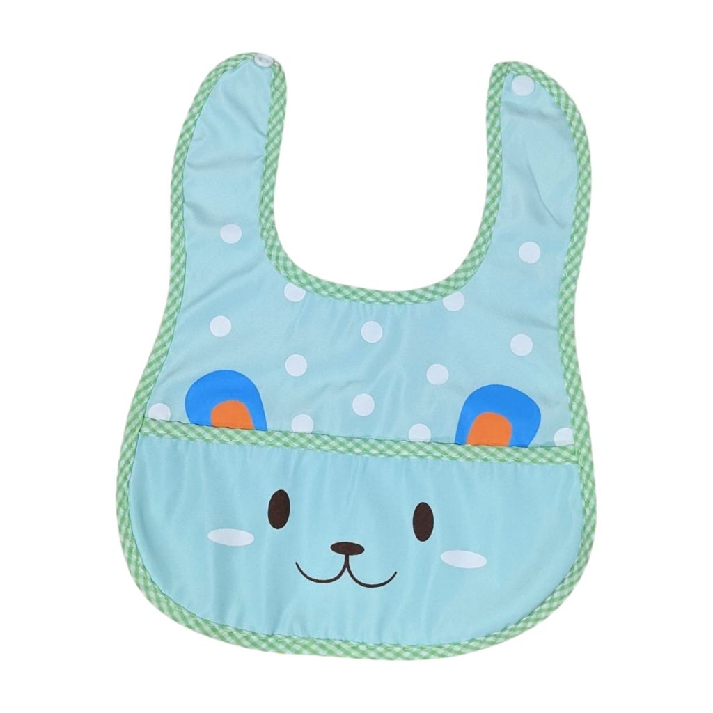 Baby Bibs (Pack of 4)