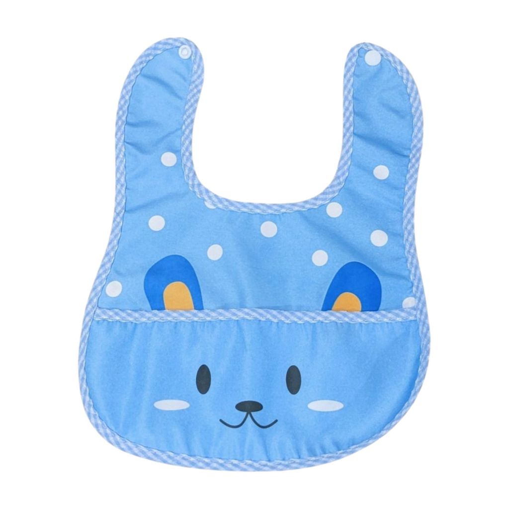 Baby Bibs (Pack of 4)