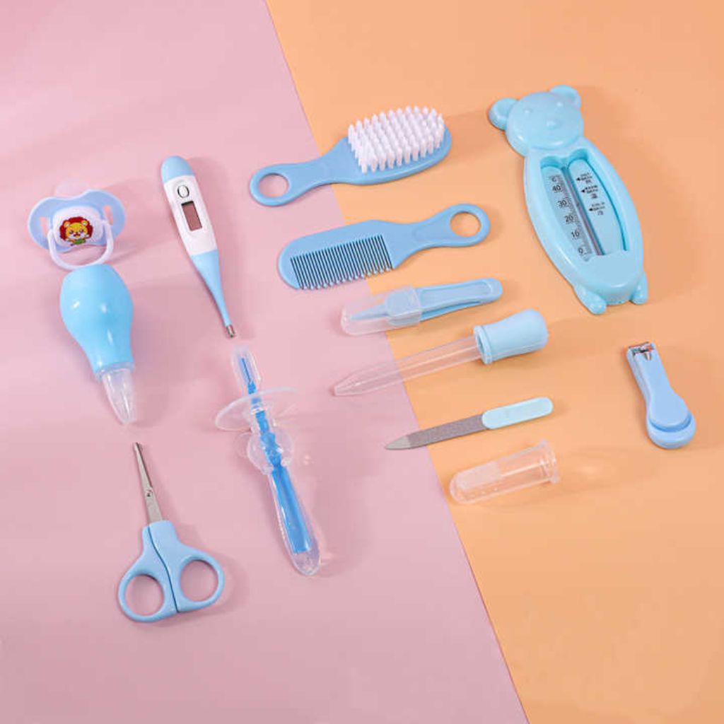 13 Pcs Baby Personal Care Kit