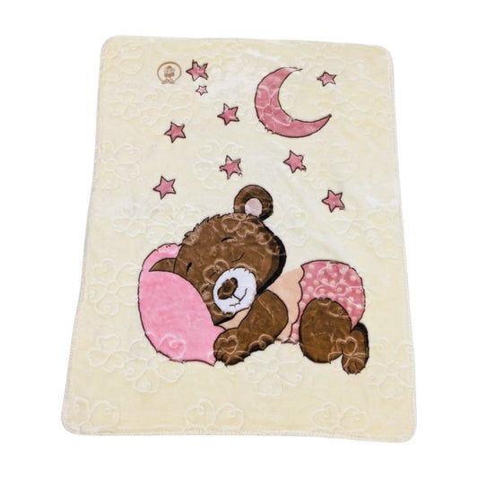 Baby Blanket Medium - Moon