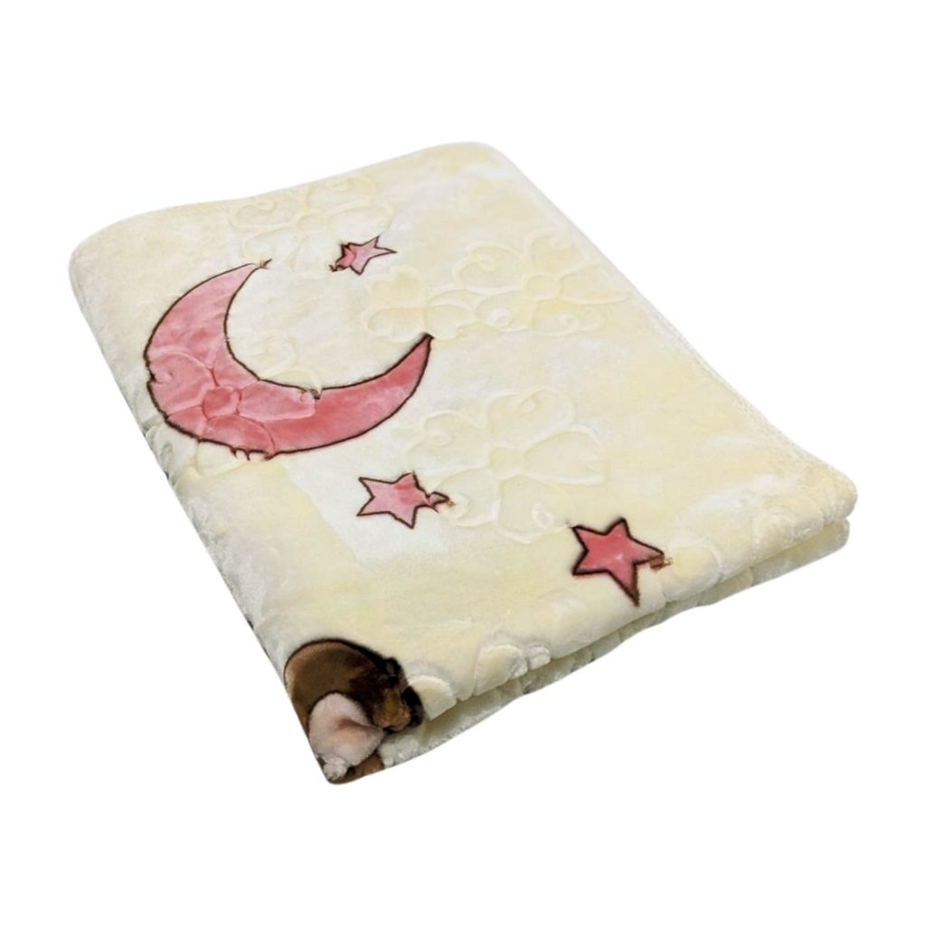 Baby Blanket Medium - Moon