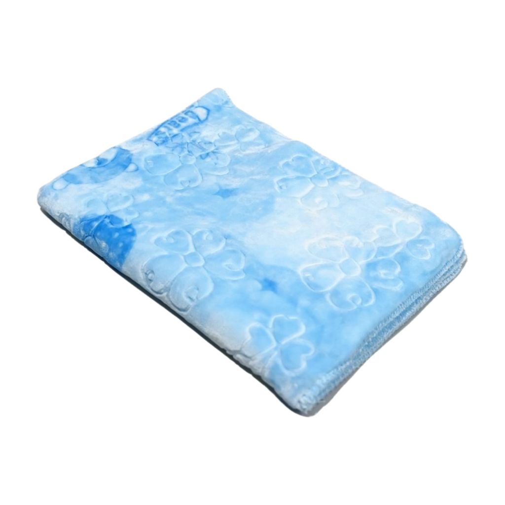 Baby Blanket Medium - Blue