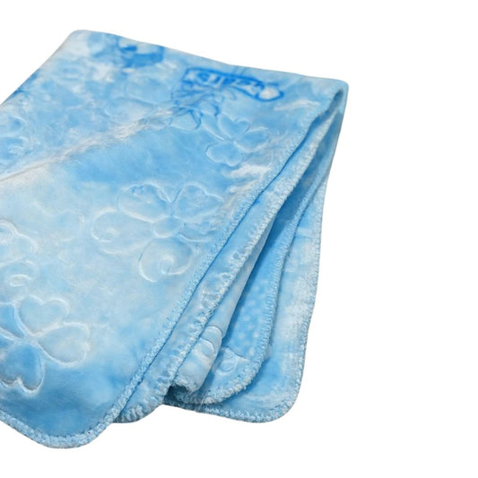 Baby Blanket Medium - Blue