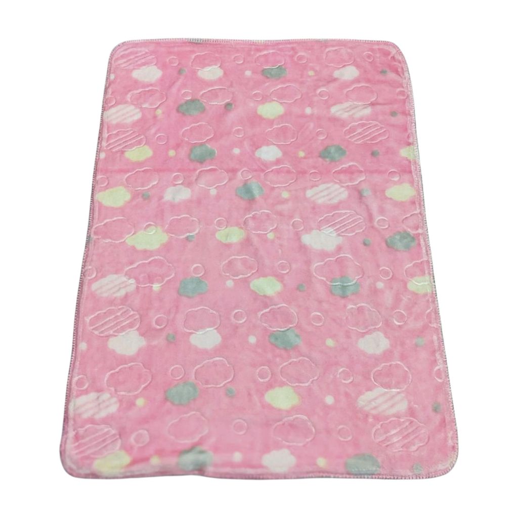 Baby Blanket Medium - Pink