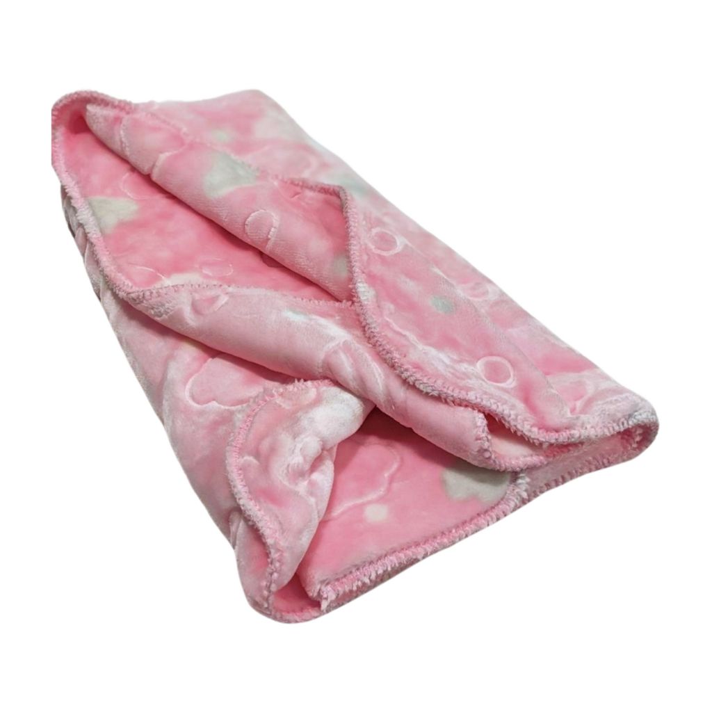 Baby Blanket Medium - Pink