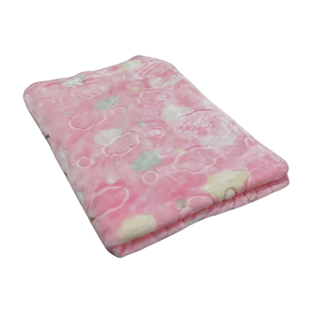 Baby Blanket Medium - Pink