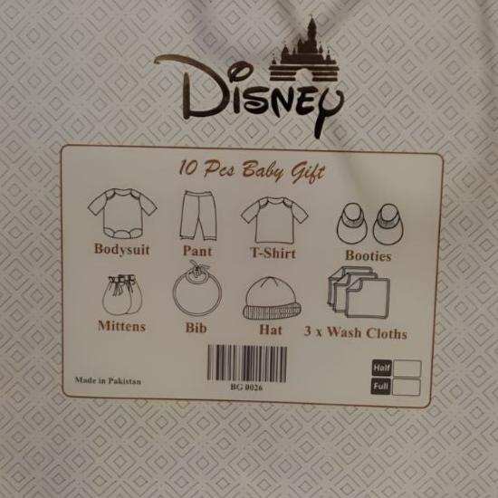 Disney 10PC'S Starter Set