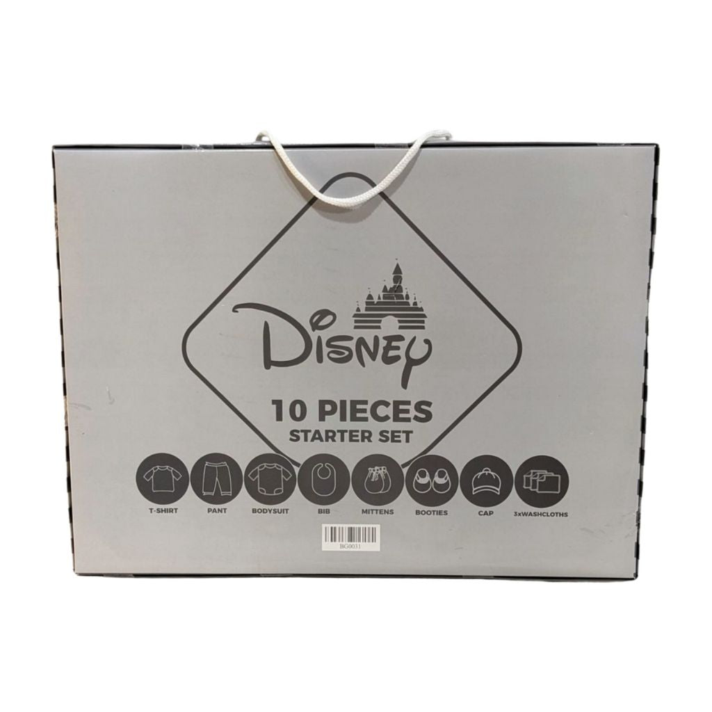 Disney 10 Piece Gift Set