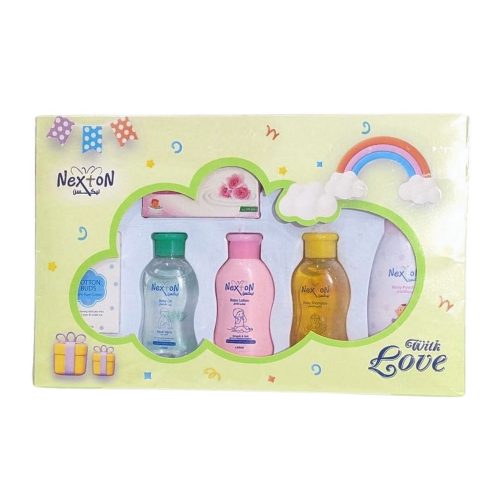 Nexton Baby Gift Set