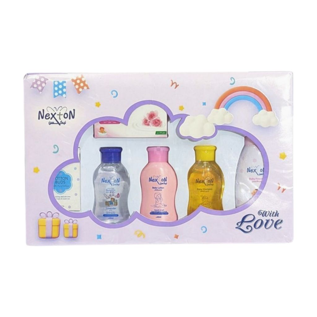 Nexton Baby Gift Set