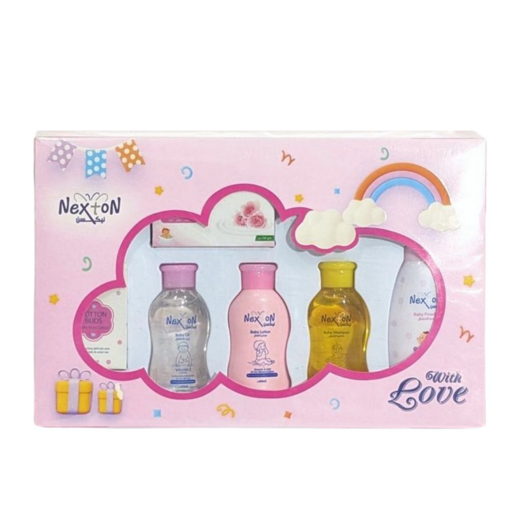 Nexton Baby Gift Set