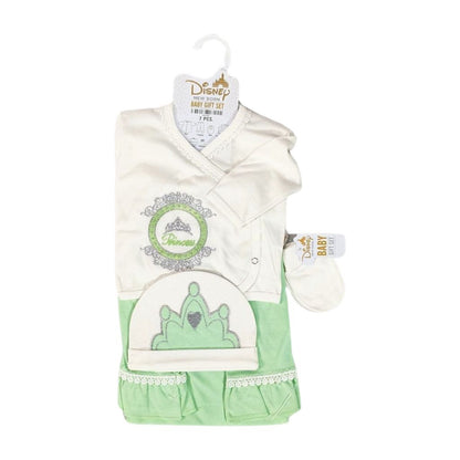Princess Baby Starter Set – 7-Piece Newborn Outfit
