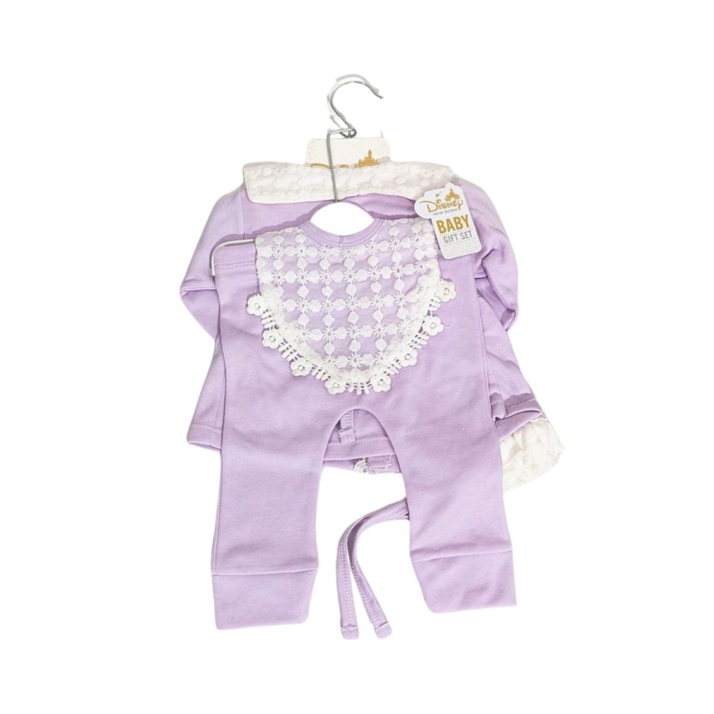 Disney Baby Girl Winter Starter Set