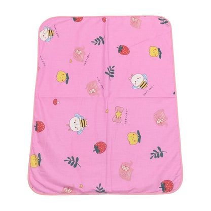 M-480 Medium Diaper Changing Pad – Soft, Waterproof & Easy-Clean