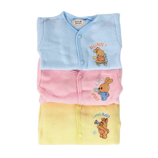 Pack of 3 Winter Baby Set