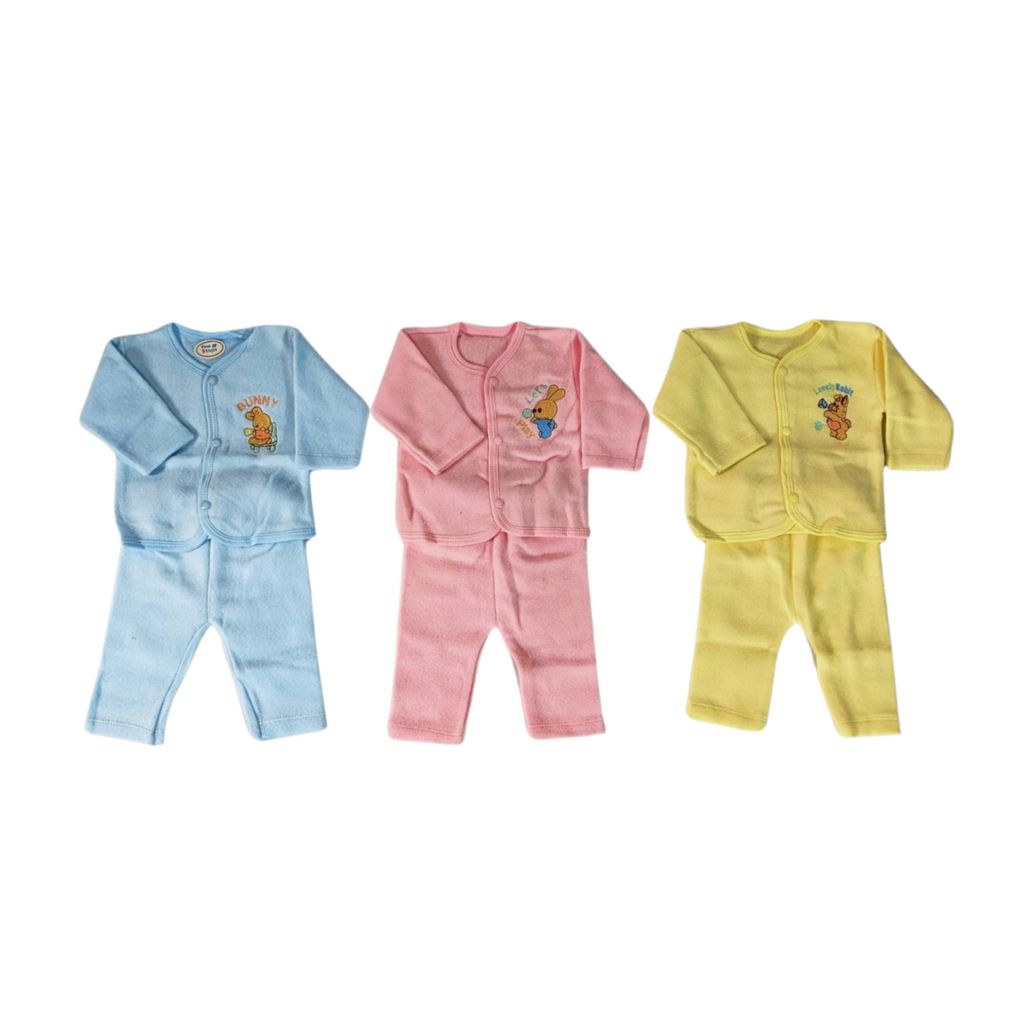 Pack of 3 Winter Baby Set