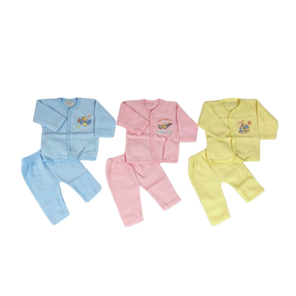 Pack of 3 Winter Baby Set