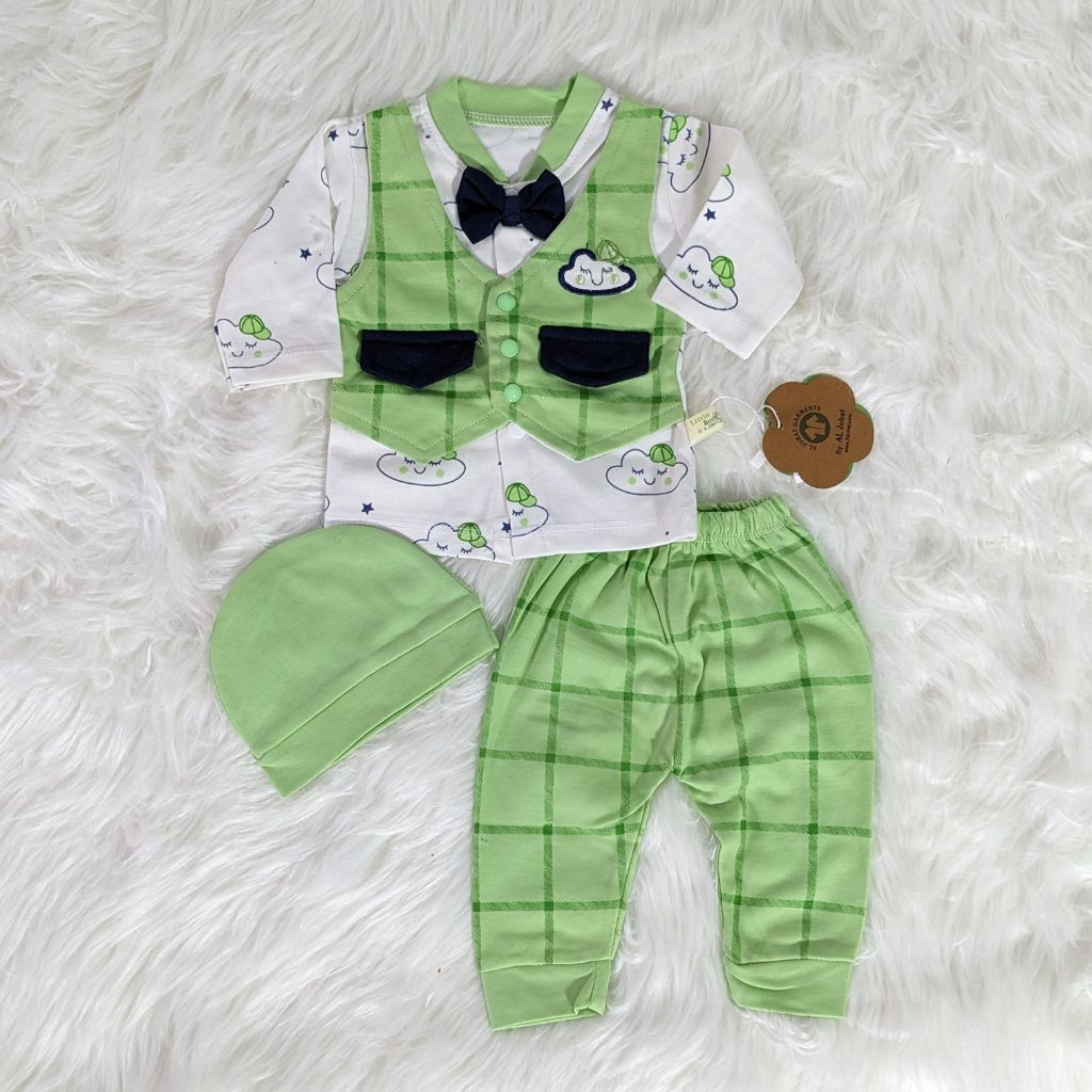 Baby Gentleman's Set