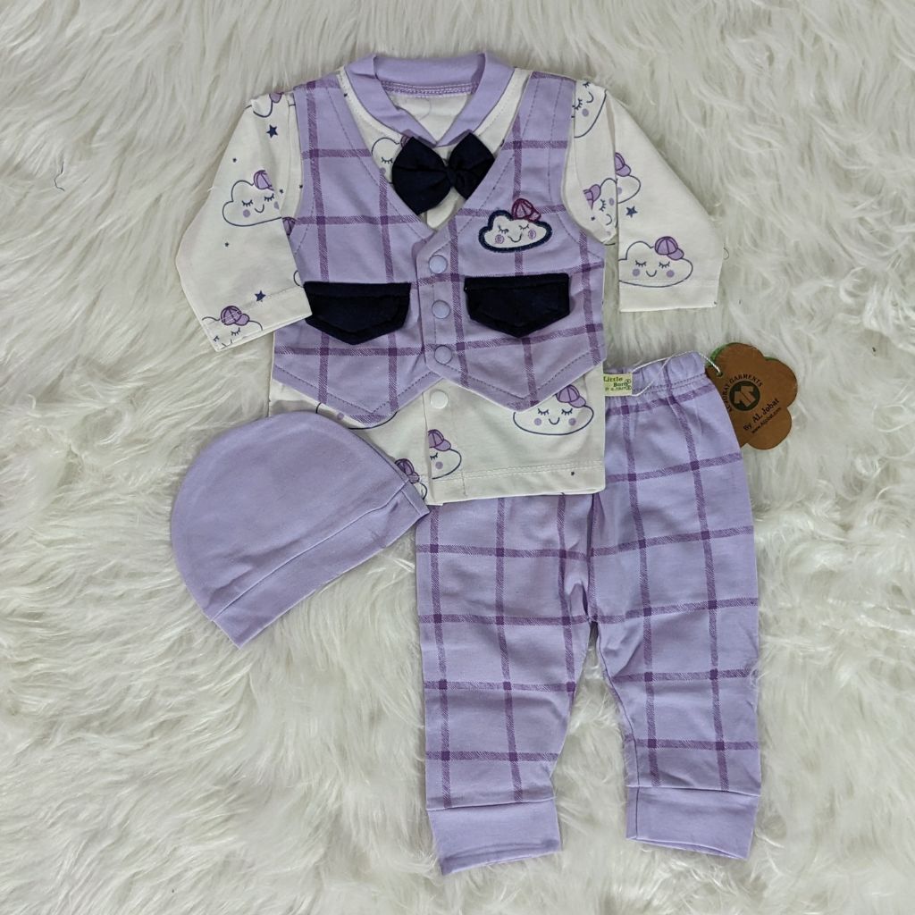 Baby Gentleman's Set