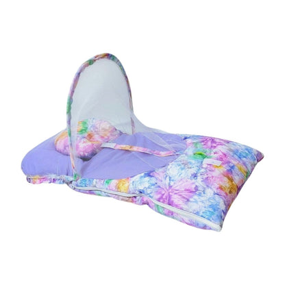 NetNest Cotton Carry Nest with Built-In Mosquito Shield