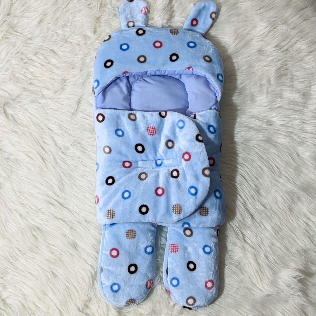 Premium Winter Baby Swaddle