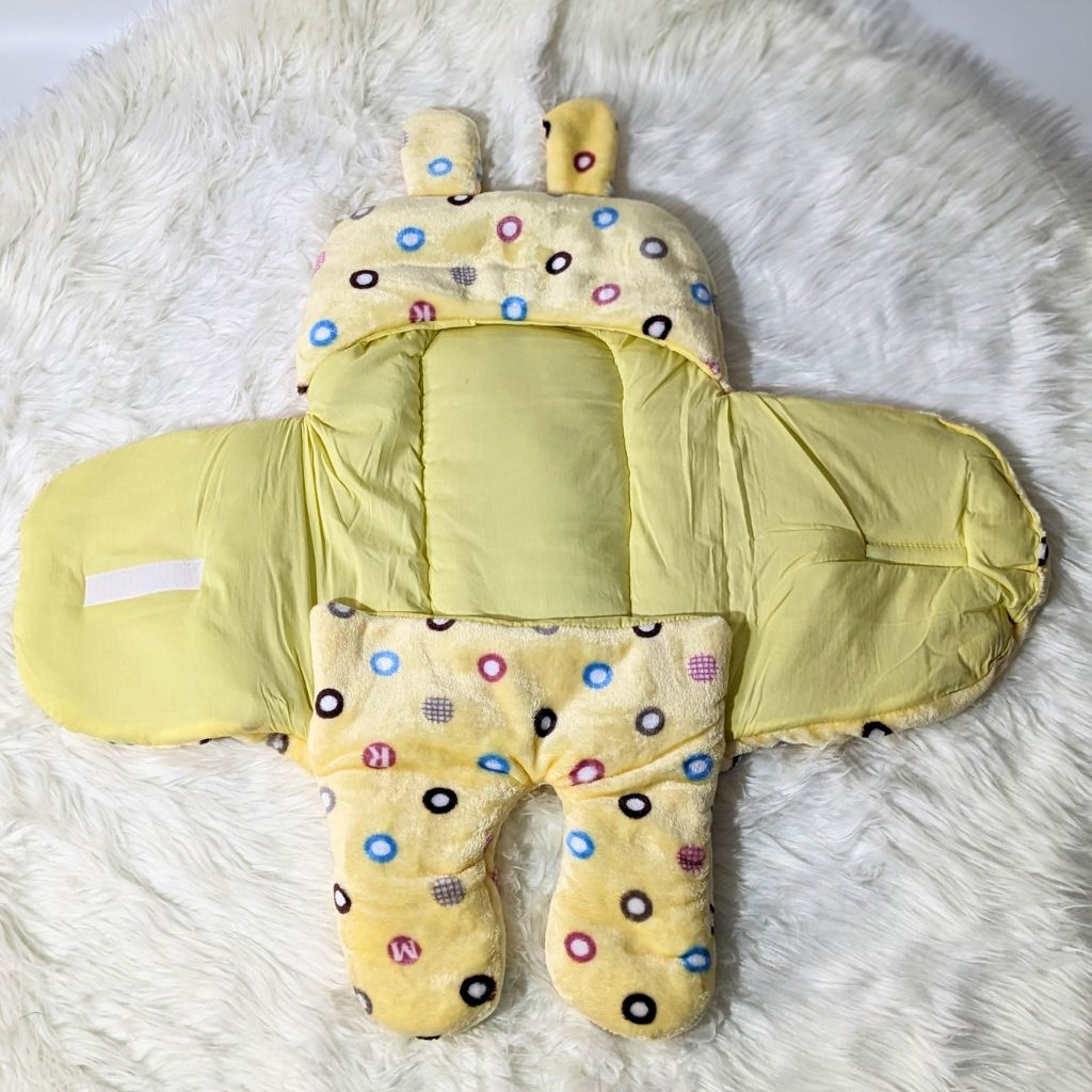 Premium Winter Baby Swaddle