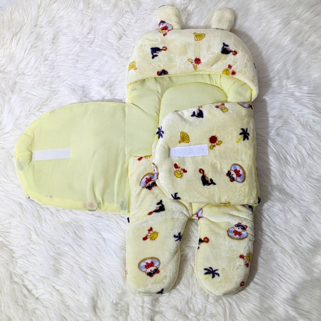 Premium Winter Baby Swaddle