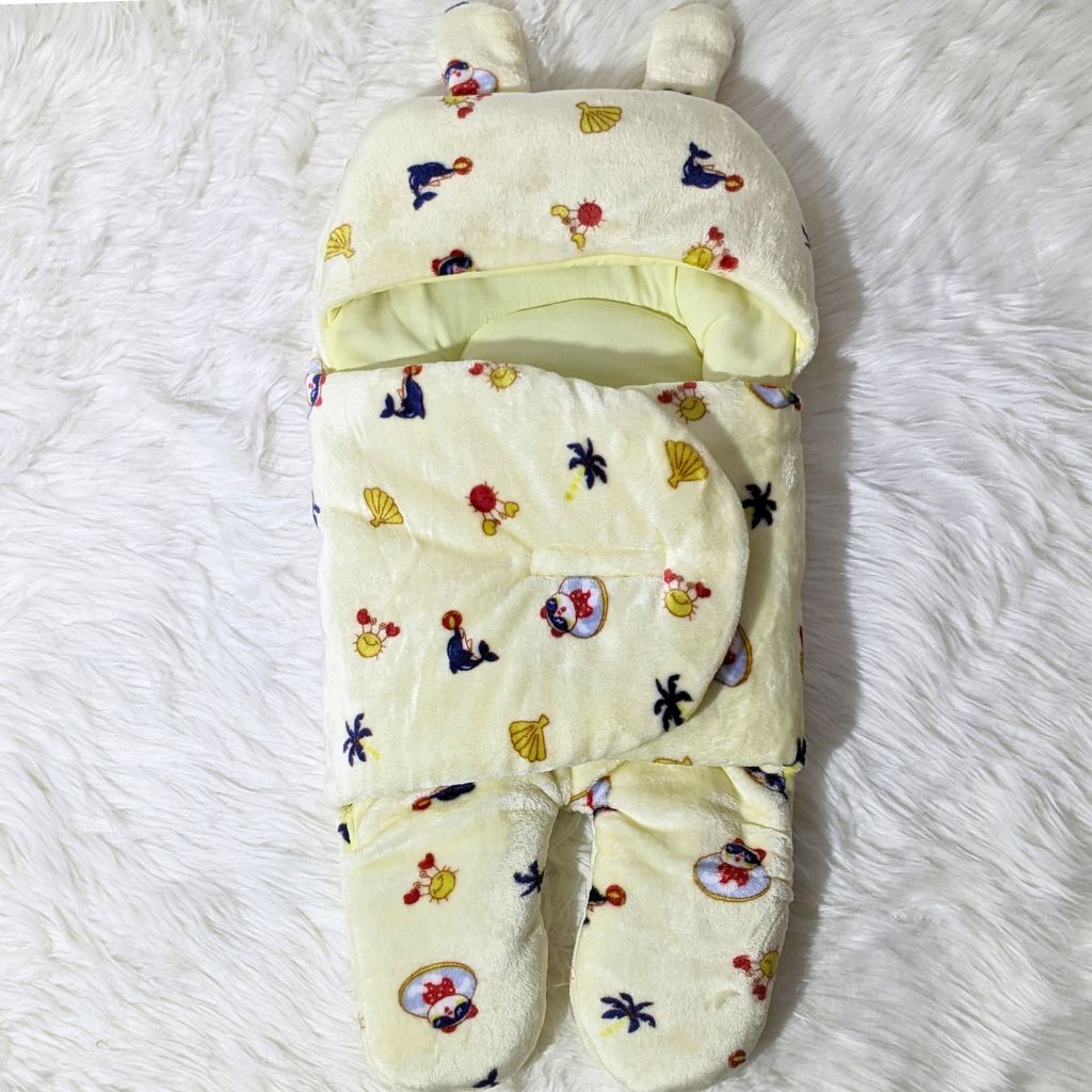 Premium Winter Baby Swaddle