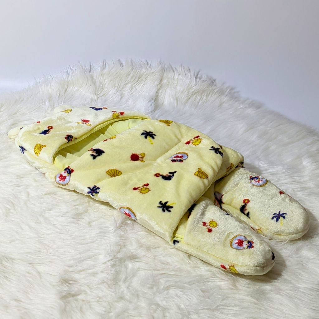 Premium Winter Baby Swaddle