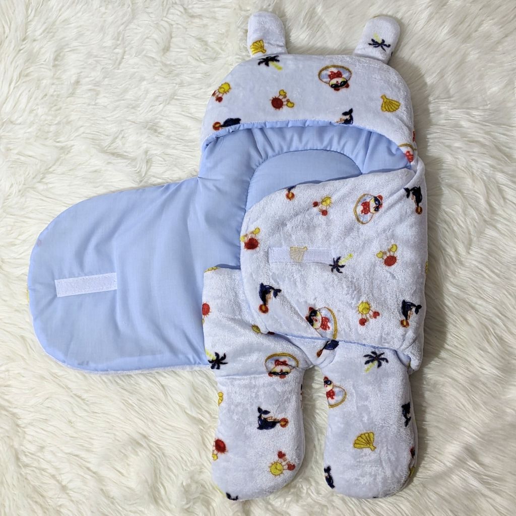 Premium Winter Baby Swaddle