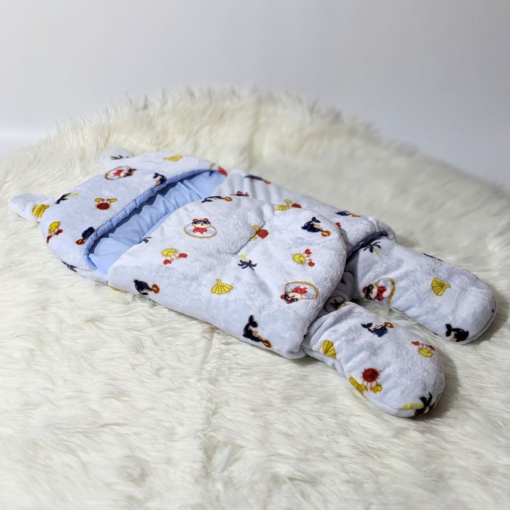 Premium Winter Baby Swaddle