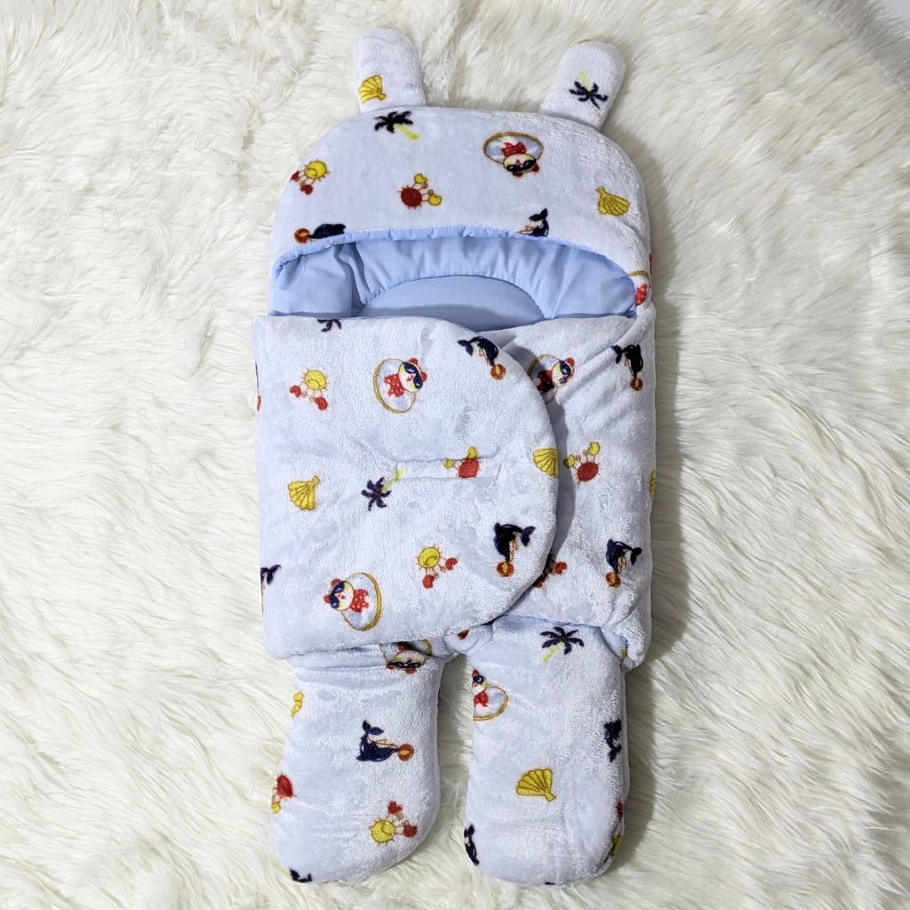 Premium Winter Baby Swaddle