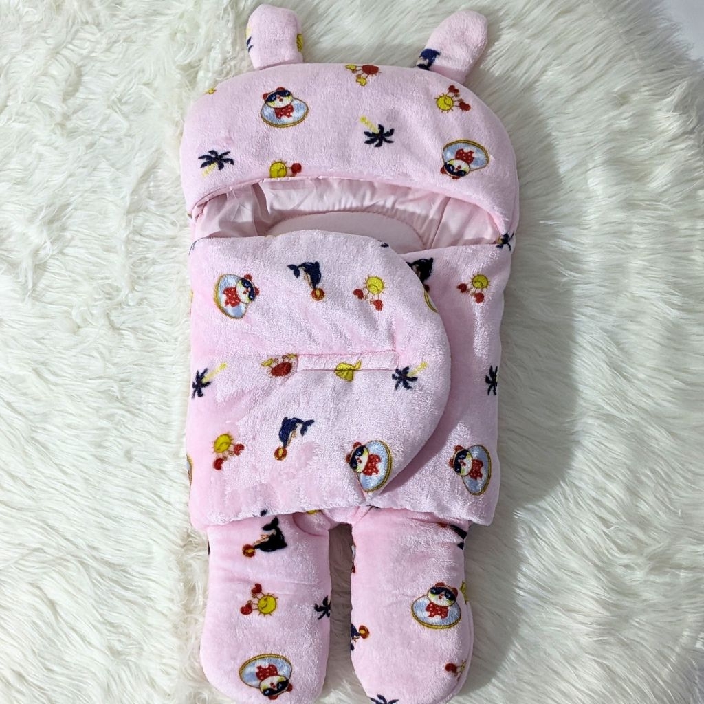 Premium Winter Baby Swaddle