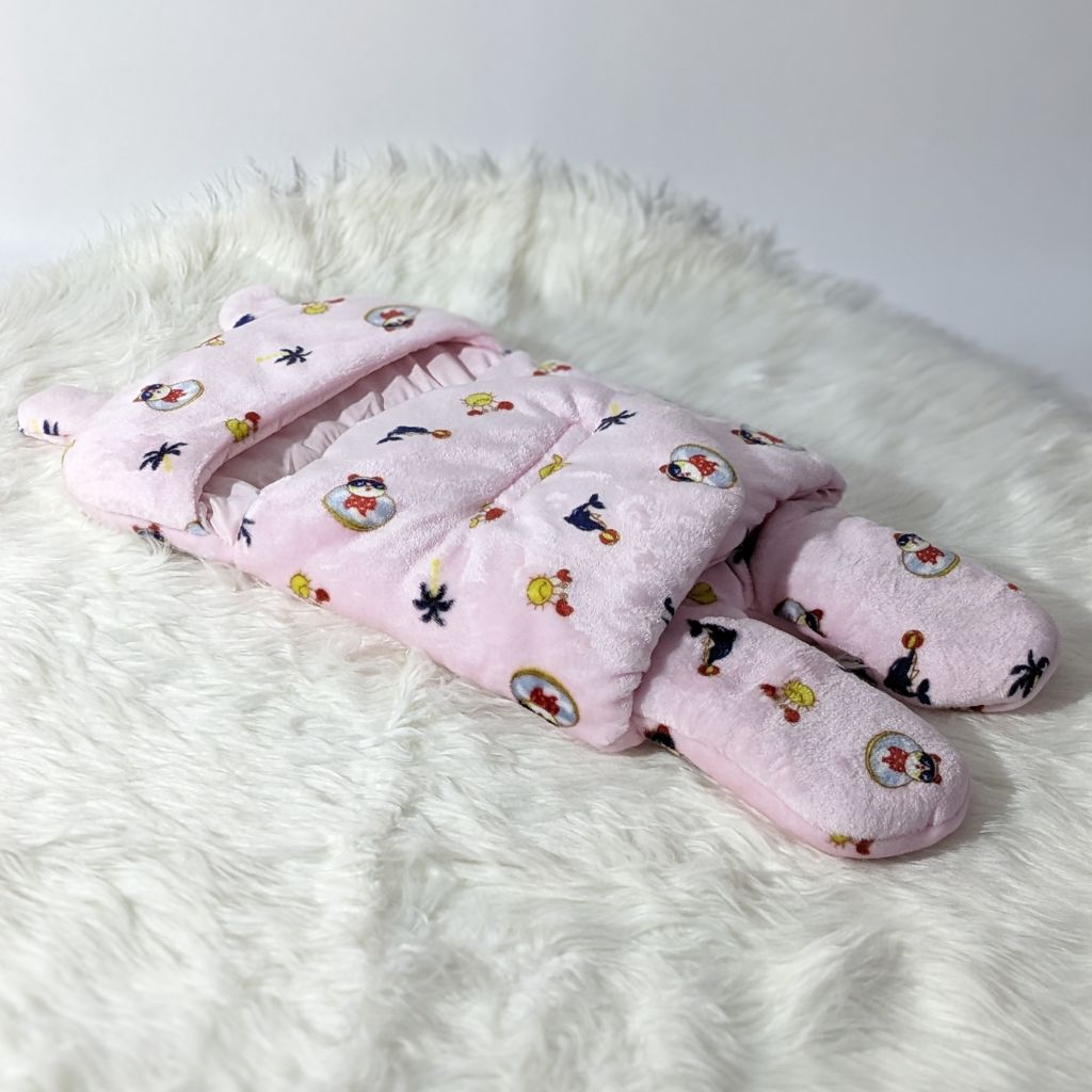 Premium Winter Baby Swaddle