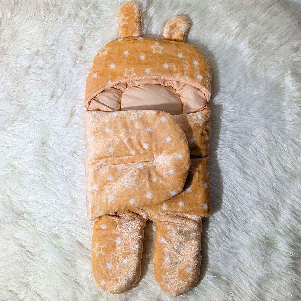 Premium Winter Baby Swaddle