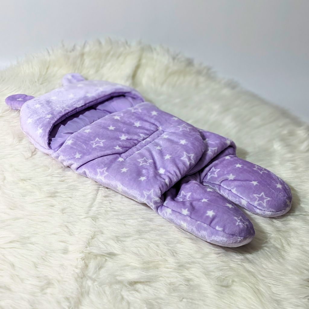 Premium Winter Baby Swaddle