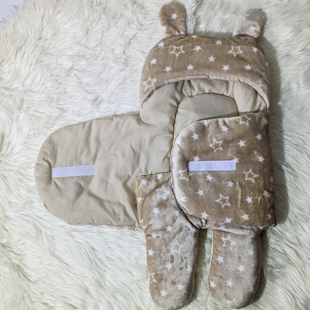 Premium Winter Baby Swaddle