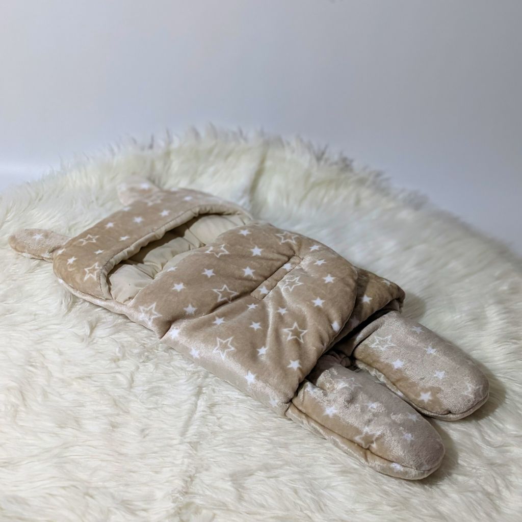 Premium Winter Baby Swaddle