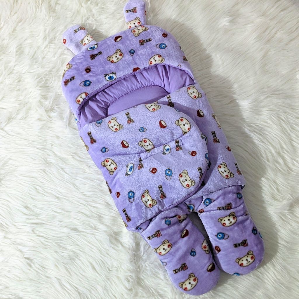 Premium Winter Baby Swaddle