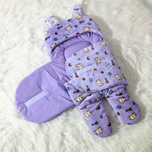 Premium Winter Baby Swaddle