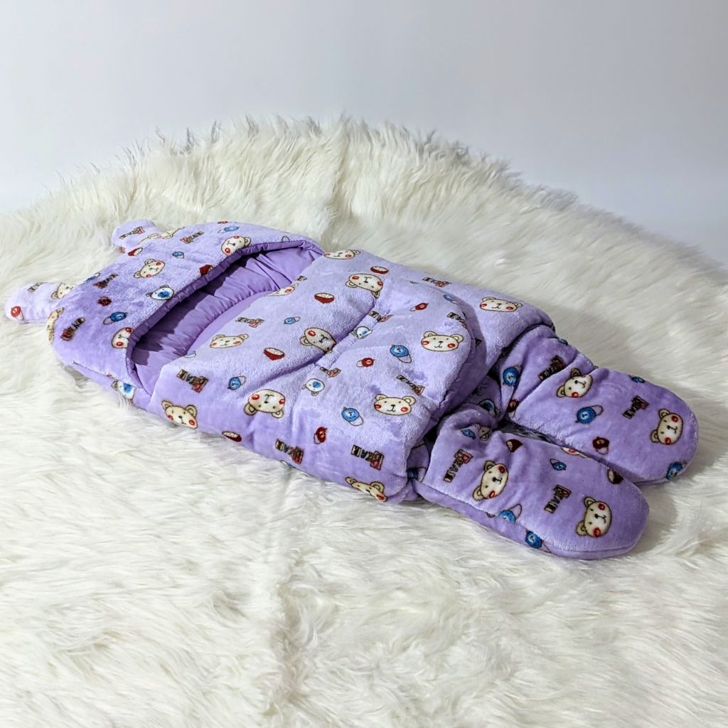 Premium Winter Baby Swaddle