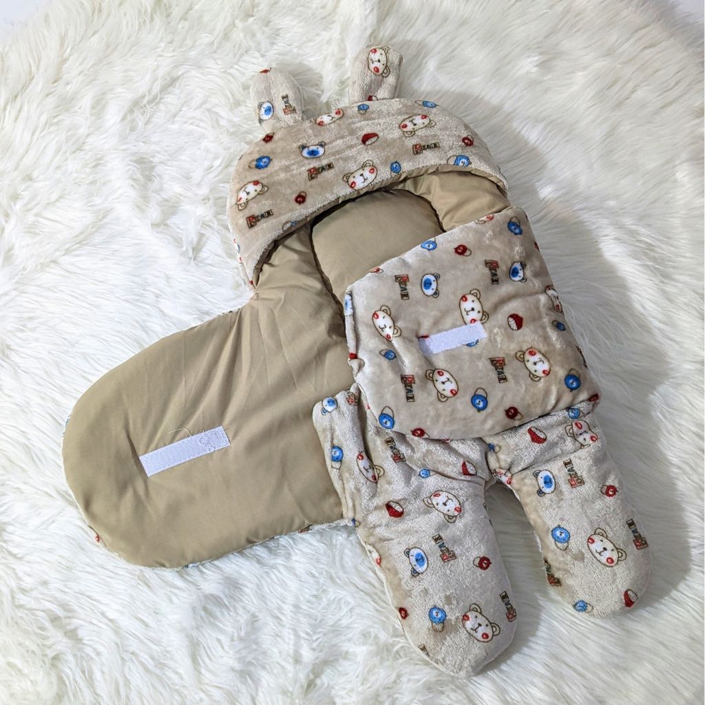 Premium Winter Baby Swaddle