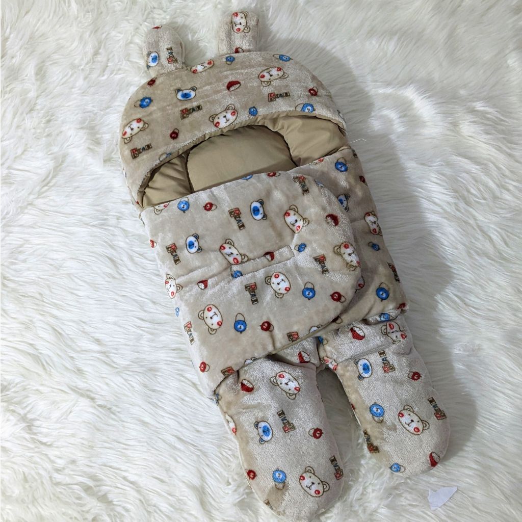 Premium Winter Baby Swaddle