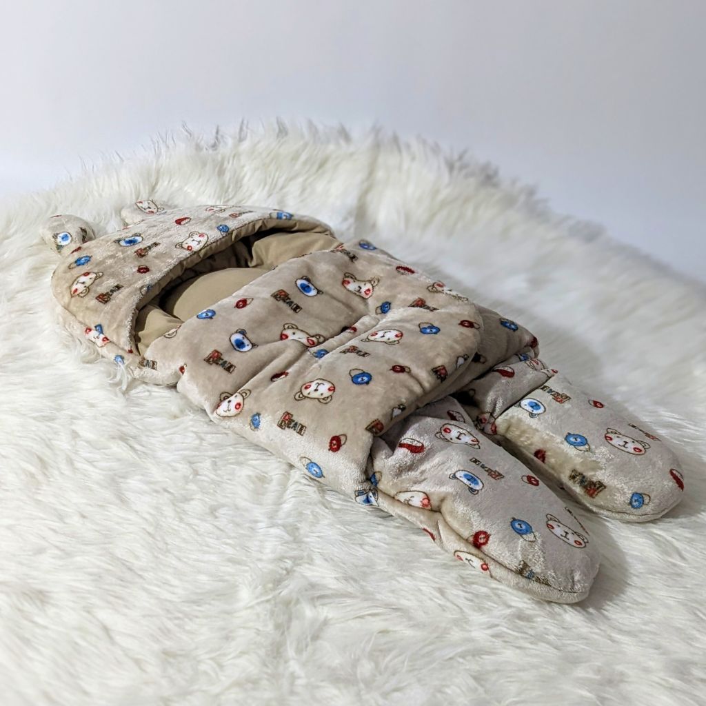 Premium Winter Baby Swaddle