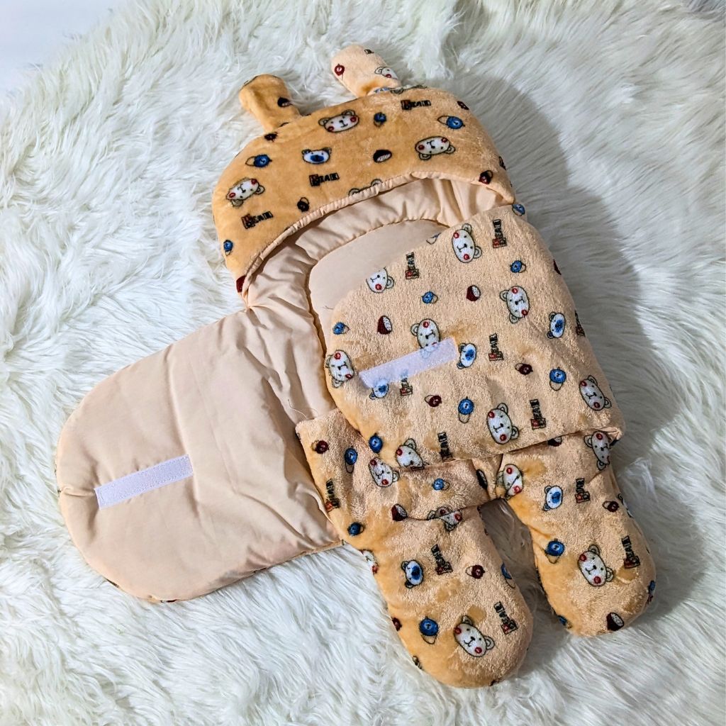 Premium Winter Baby Swaddle