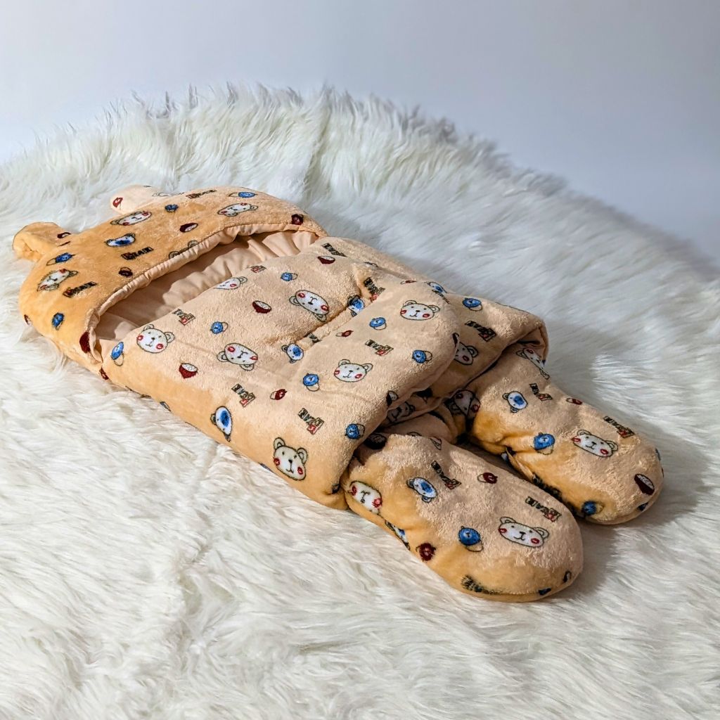 Premium Winter Baby Swaddle